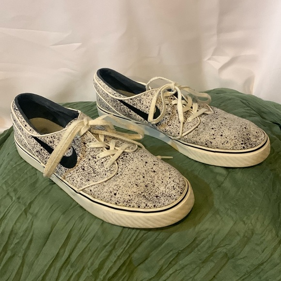 Nike Other - Nike SB zoom Stefan Janoski Oreo Speckle